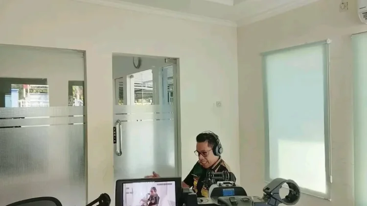 O2SN Wadah Emas Potensi Siswa di Perbatasan Belu