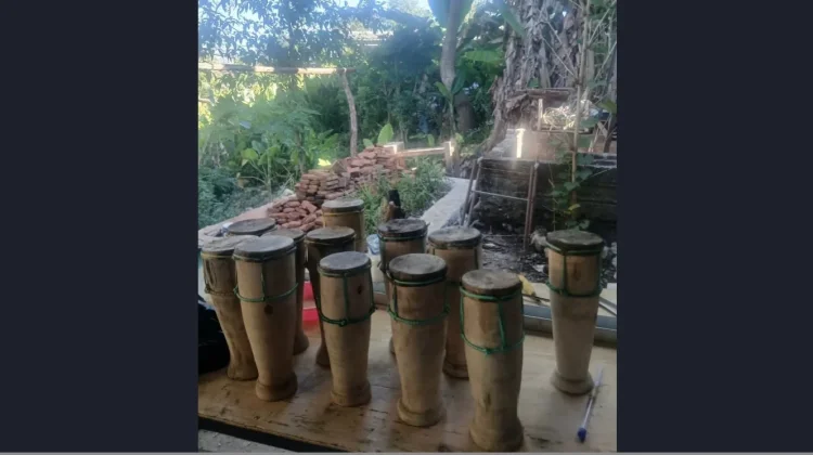 Tihar Belu Tembus Pasar Internasional