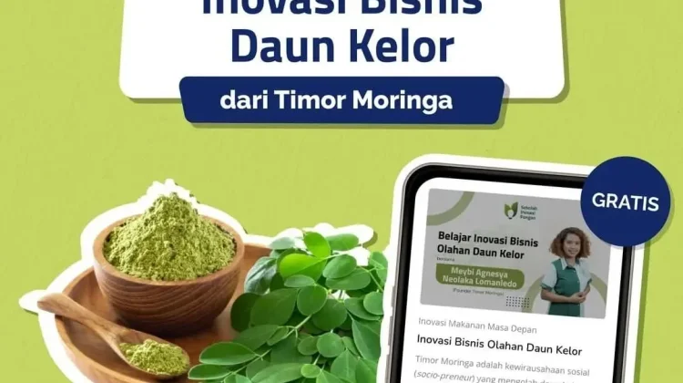 Investasi Digital Pangan Lokal