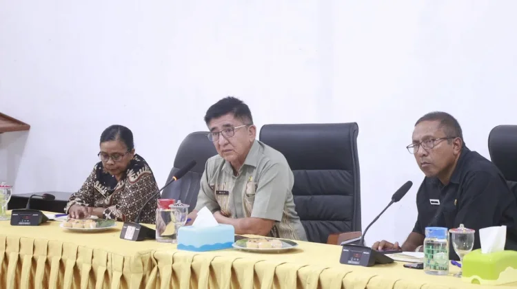 Bupati Willy Lay Perintahkan Rilis Progres 10 Program Prioritas