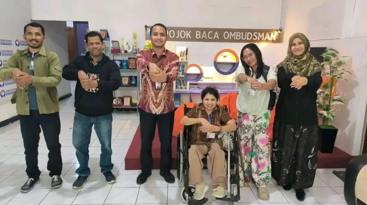 Disabilitas NTT Rawan Diskriminasi, HWDI Dorong Layanan Inklusif