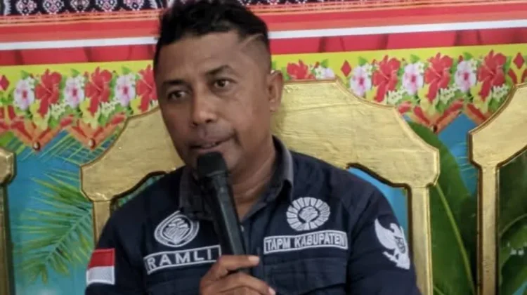 Pendamping Desa Wujudkan Desa Mandiri Melalui Penguatan Potensi Lokal Alor
