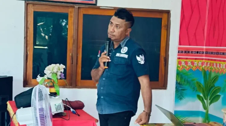 Dana Desa Perkuat Lembaga Ekonomi menuju Kemandirian Desa Kabupaten Alor