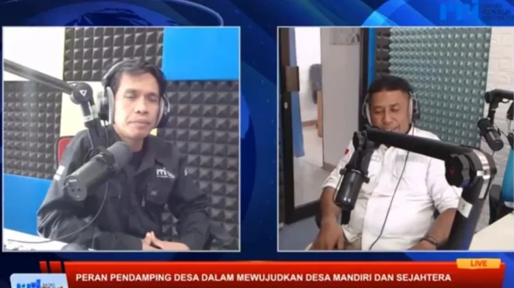 Indeks Desa Jadi Acuan Penentuan Status dan Arah Pembangunan Desa di Alor