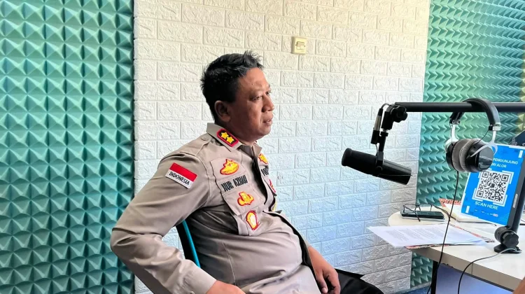 Kapolres Alor Dorong Penguatan Integritas Cegah Praktik Korupsi hingga Desa