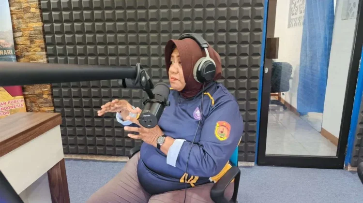 Kepala Desa Adang Buom Utamakan Transparansi Pengelolaan Dana Desa