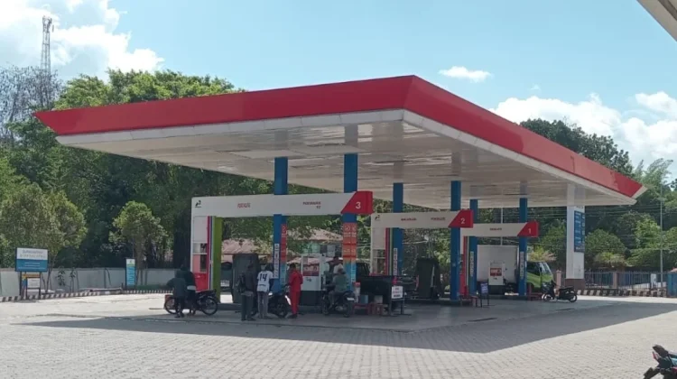 Pertamina Patra Niaga Pastikan Pasokan BBM di Kota Atambua Aman