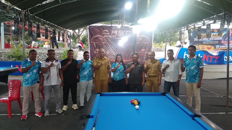 RBC Open Tournament Atambua 2026 Diikuti Ratusan Atlet, Siapkan Bibit menuju PON 20