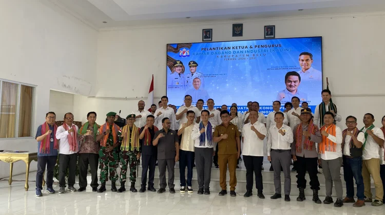Penyegaran Kadin Belu, Bupati Inginkan Kerja Nyata Hadirkan Perubahan di Batas