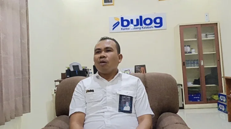 Bulog Kalabahi Perkuat Pemantauan Harga Pangan Demi Menjaga Stabilitas Pasar