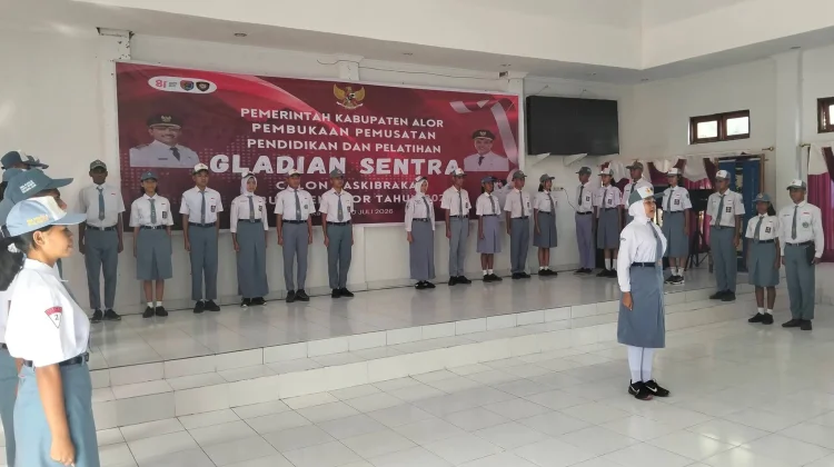 Seleksi Paskibraka Jadi Wadah Pembentukan Karakter Generasi Muda