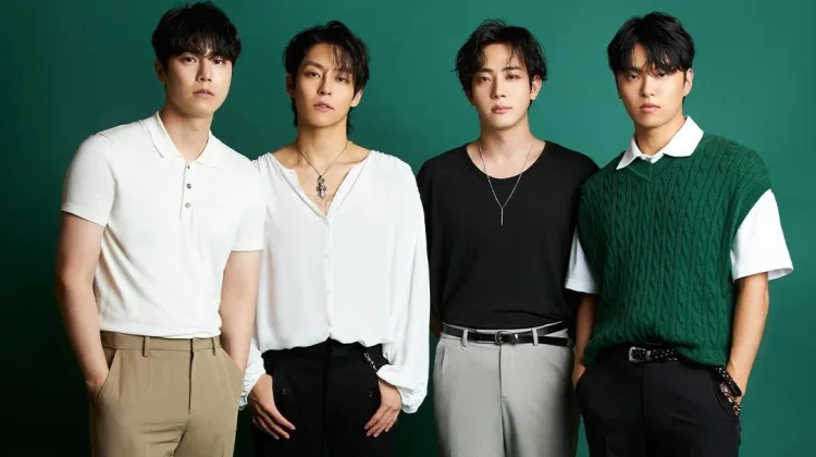 The Rose Umumkan Harga Tiket Konser Jakarta