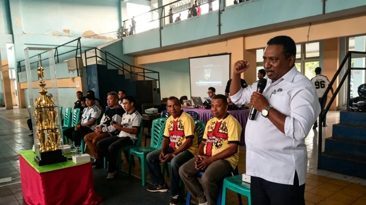 OMK Katedral Cup II 2026, Bukan Sekedar Ajang Olahraga
