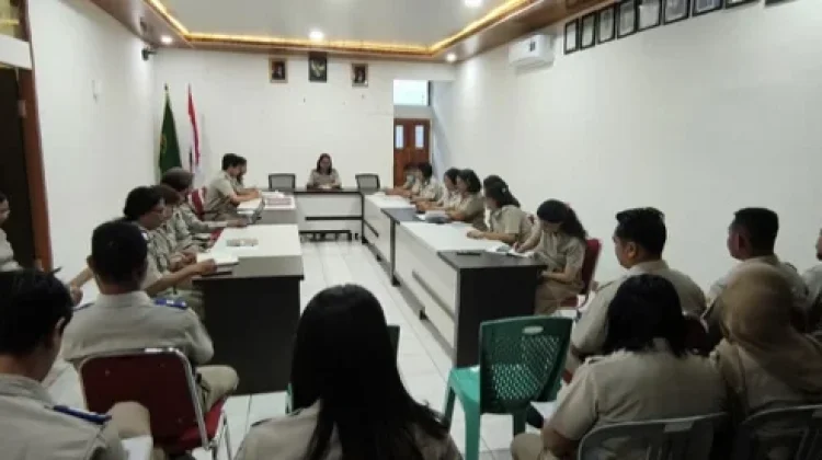 BPN Belu, Dorong Penyelesaian Tunggakan dan Percepatan Program Pertanahan