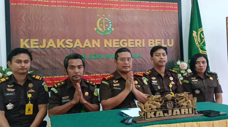 Lelang Online Barang Rampasan, Kejari Belu Buka Akses Transparan untuk Publik