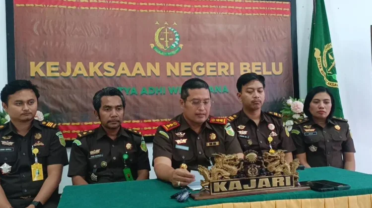 Kejari Belu Selamatkan Aset Negara Senilai Lima Milyrad Enam Ratus Juta Rupiah