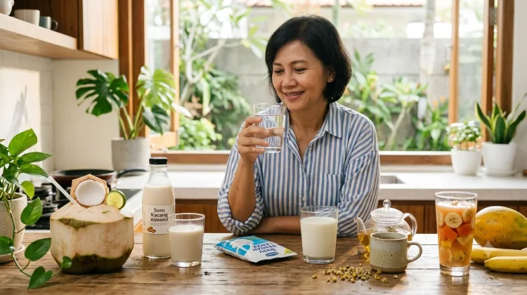 Daftar Minuman sehat Terbaik untuk Penderita Asam Lambang