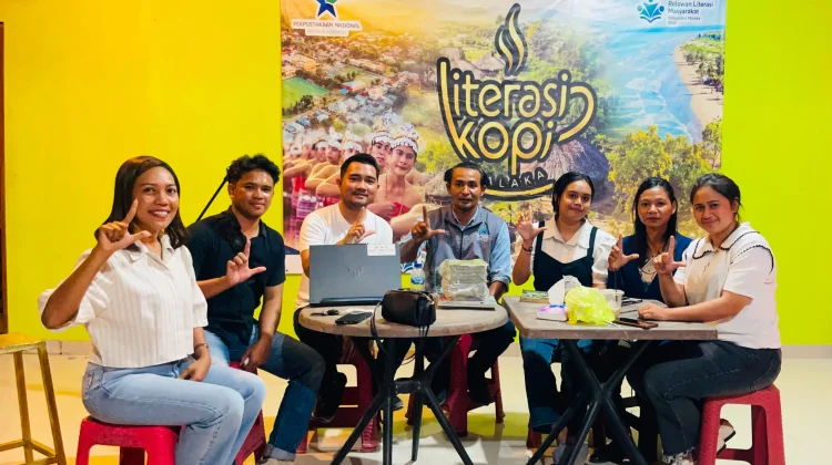 Satu Buku Jadi Kontribusi Nyata bagi Gerakan Literasi