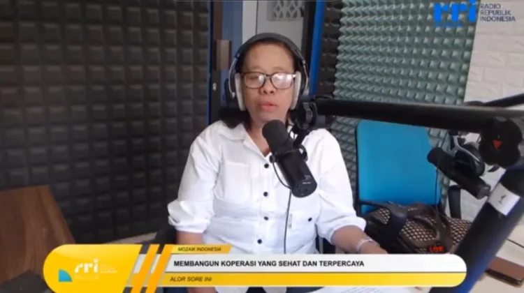 Diskop Alor Ajak Masyarakat Waspadai Investasi Bodong Berkedok Koperasi Legal