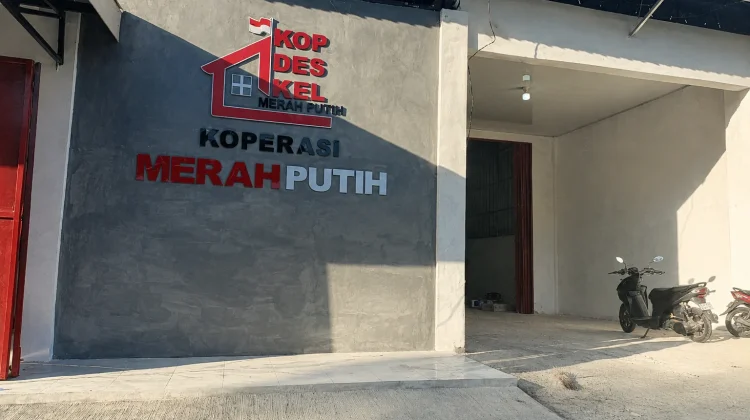 Koperasi Desa Merah Putih Perkuat Pasar Produk UMKM Kabupaten Alor Bersama