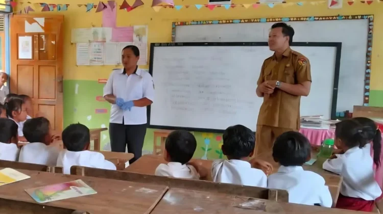 Kerentanan Anak Usia Sekolah Terhadap Penularan Penyakit TBC