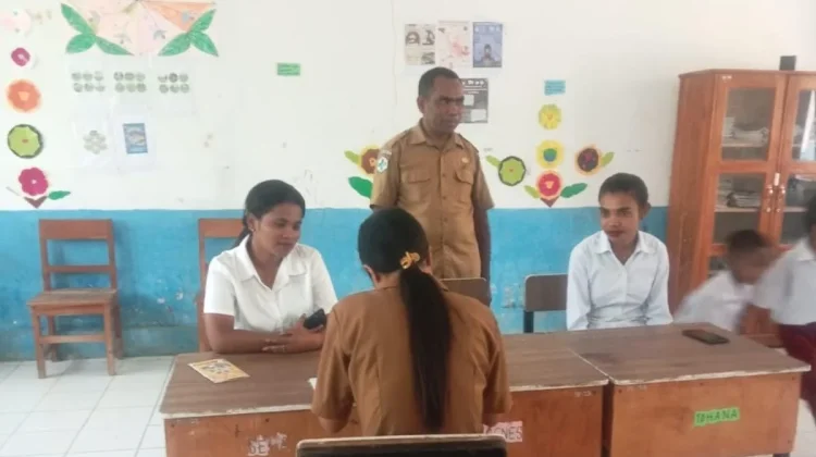 Edukasi Pengobatan TBC tanpa Stigma di Sekolah