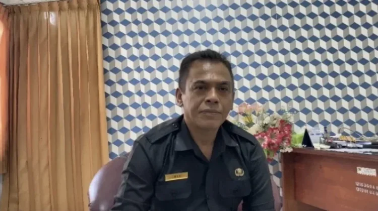 Kadis Sosial dan PMD Belu Ingatkan Kades Pengelolaan Dana Desa Transparan