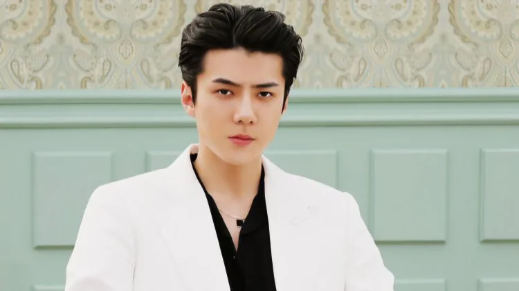 Sehun EXO Siap Rilis Single Solo Mandarin Perdana “FADE”