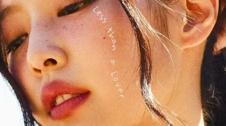 Jennie BLACKPINK Rilis Single Solo Terbaru "Less Than a Lover"