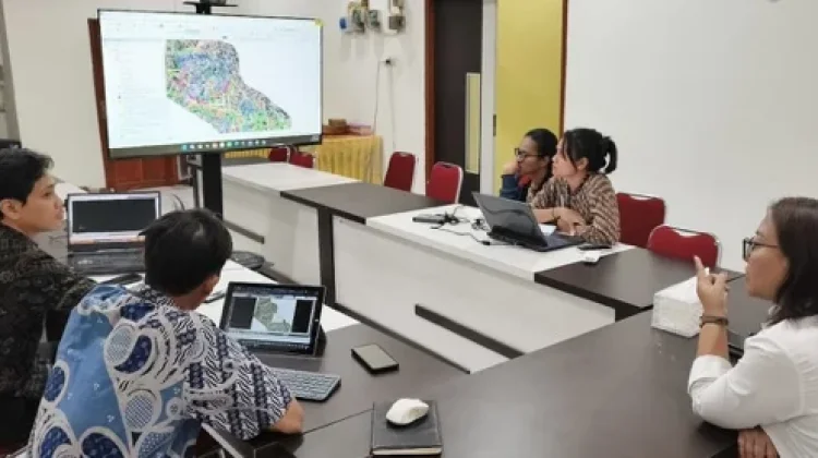 BPN Belu Gelar Ekspose Internal Konsolidasi Tanah dan Strategi Percepatan