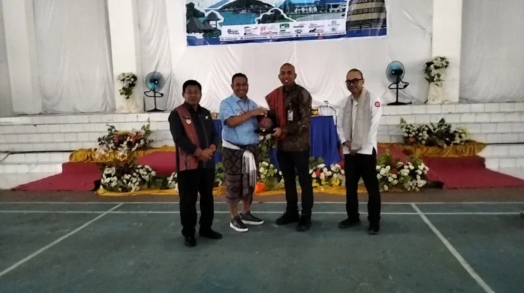 Bupati TTU Sebut Kehadiran KPK untuk Perkuat Komitmen Budaya Anti Korupsi