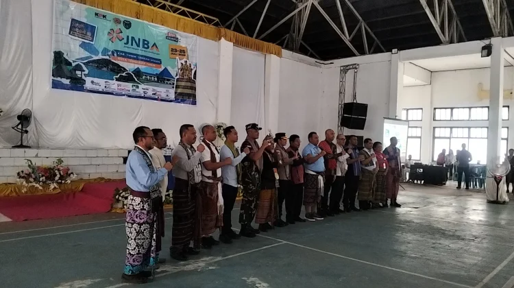 Tutup Roadshow KPK Bupati TTU Ajak ASN dan Masyarakat Budayakan Anti Korupsi