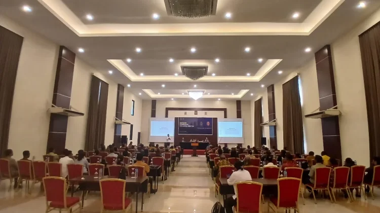 Kemenag Alor Perkuat Sinergi Gereja dan Pemerintah Melalui Seminar Keluarga