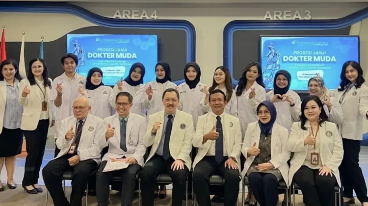 Dokter Muda Asal Belu Bagikan Perjalanan Menempuh Pendidikan Kedokteran
