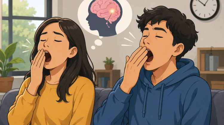 Sering Ikut Menguap? Ini Lima Penjelasan Ilmiahnya