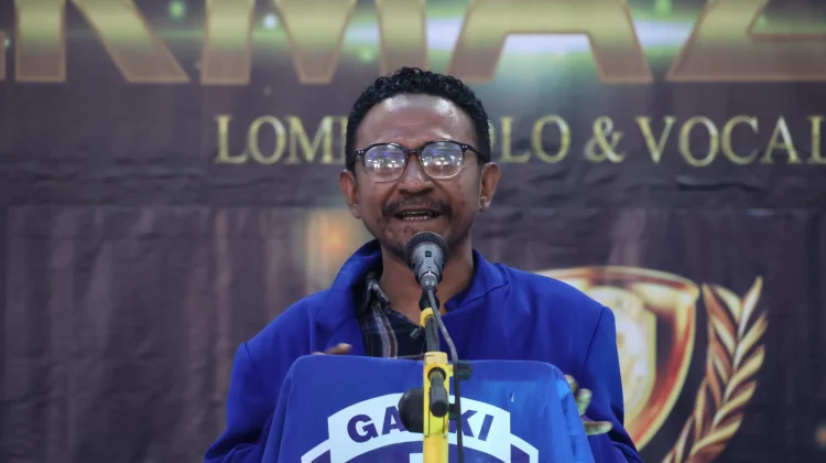 GAMKI Alor Perkuat Kolaborasi Cegah Kekerasan Terhadap Perempuan dan Anak