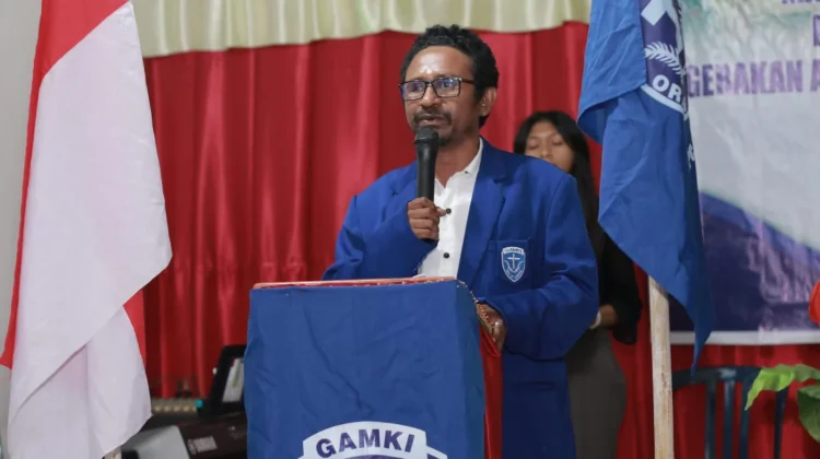 GAMKI Alor Bangun Jaringan Pengaduan untuk Dampingi Korban Kekerasan