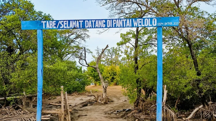Pengembangan Pantai Welolo Diharapkan Tingkatkan Pariwisata dan Ekonomi