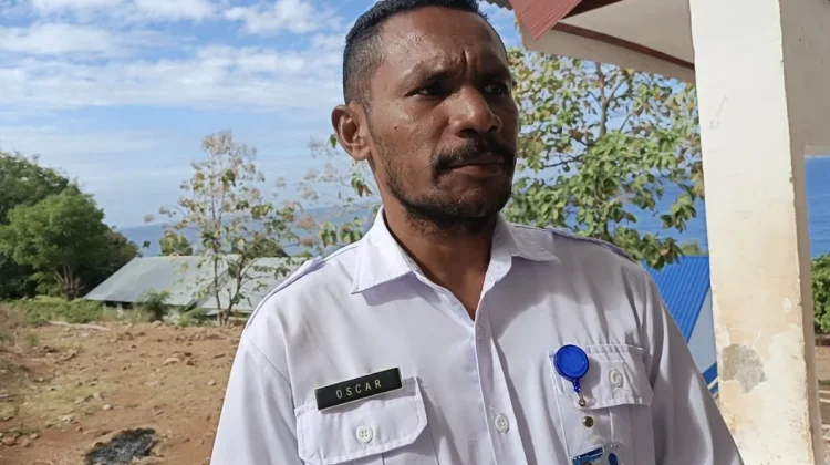 SMAN Kolana Butuhkan Dukungan Infrastruktur Demi Tingkatkan Kualitas Siswa