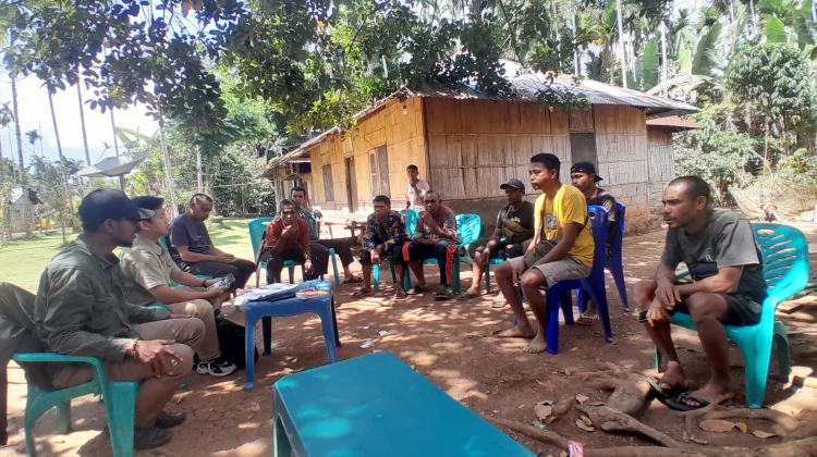 Pembangunan Perhutanan Sosial Dorong Kemandirian Ekonomi Warga Alor