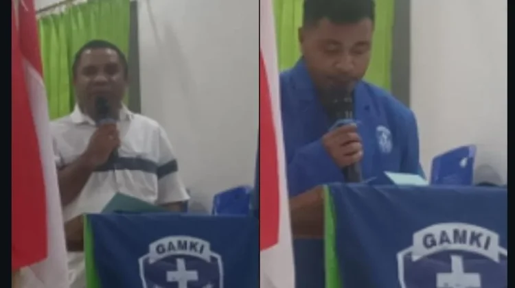 Maperta Menjadi Gerbang Pembentukan Kader Berkualitas GAMKI