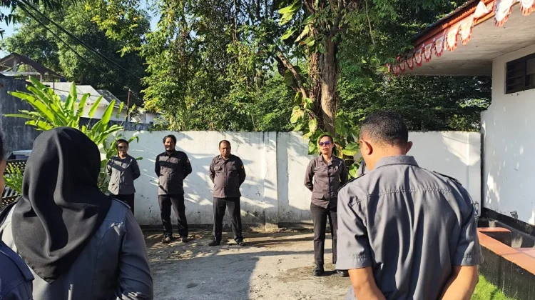 Bawaslu Alor Dorong Optimalisasi Media Sosial untuk Publikasi Kinerja Lembaga