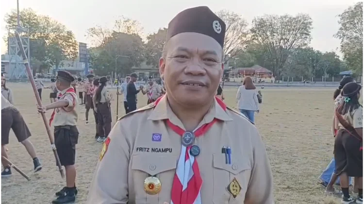 Kontigen Pramuka Belu Target Juara pada Ajang Jambore Daerah NTT Tahun 2026