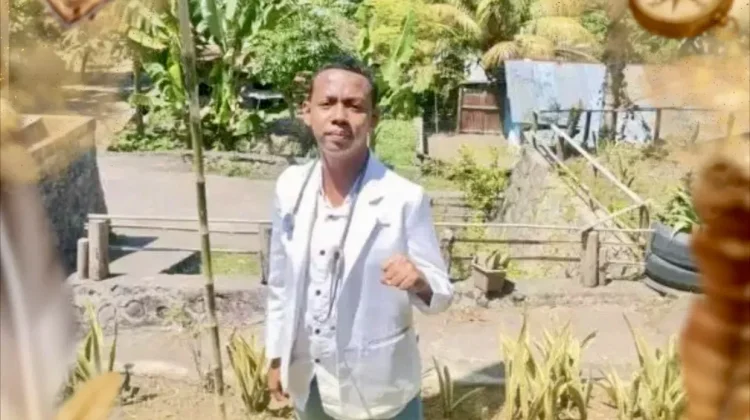 Fransiskus Sola: Pengalaman Berorganisasi Melalui Kepengurusan OSIS