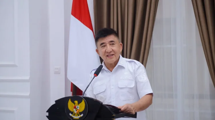 Belanja Pegawai Belu Capai 46 Persen APBD, Bupati Willy Lay Fokus Benahi