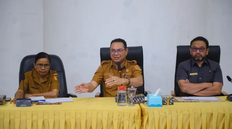 Wabup Belu Tekankan Keamanan dan Kenyamanan Masyarakat jelang HUT Ke-81 RI