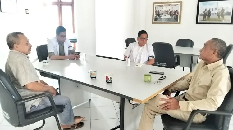 Menjelang Paripurna, Ketua IDI Ajak Nakes Hadir guna Melihat Keberpihakan DPRD TTU