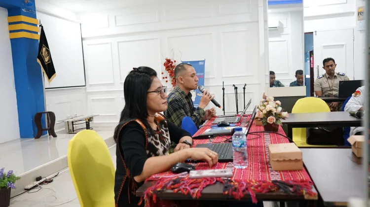 KPPN Atambua Dorong Tata Kelola Keuangan Berkualitas, Andal, dan Tepat Waktu