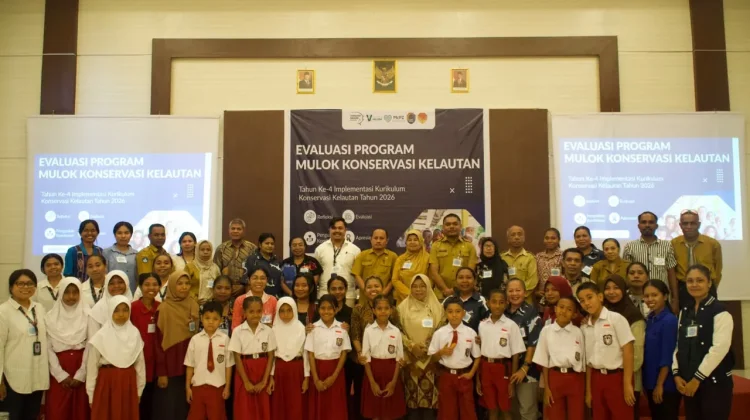 Evaluasi Program Mulok Konservasi, TSI Perkuat Kemandirian 22 Sekolah Binaan
