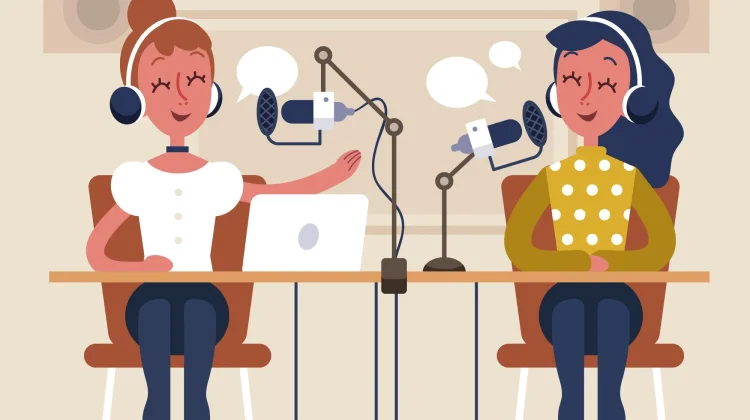 Posisi Duduk Ergonomis untuk Penyiar Radio Profesional!
